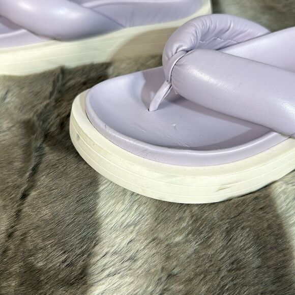 New platform flip flops! - Picture 4 of 8